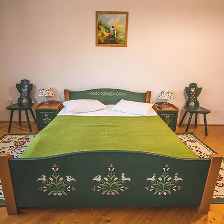 Amadé Vendégház Madéfalva