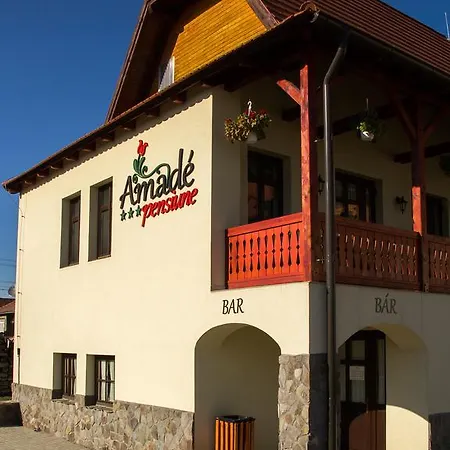 Amadé Vendégház Madéfalva